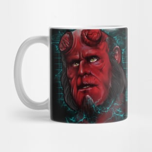 Hellboy Mug